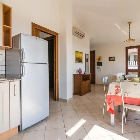 Casa Papavero Ferienwohnung Mit Meerblick * Cala Gonone