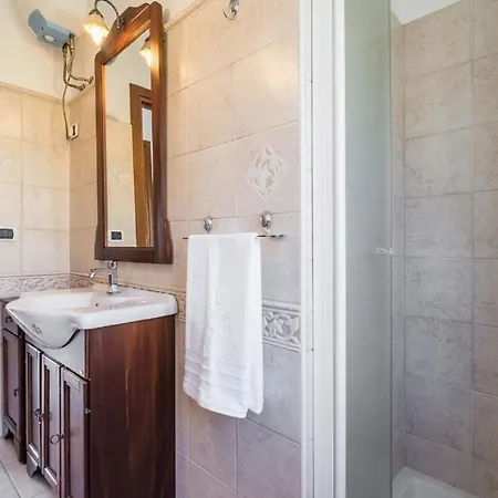 Casa Papavero Ferienwohnung Mit Meerblick Cala Gonone