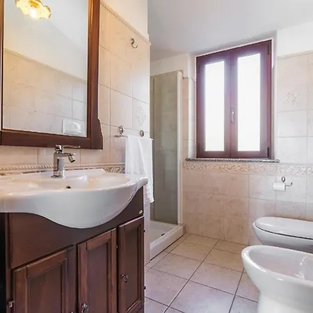 Casa Papavero Ferienwohnung Mit Meerblick *