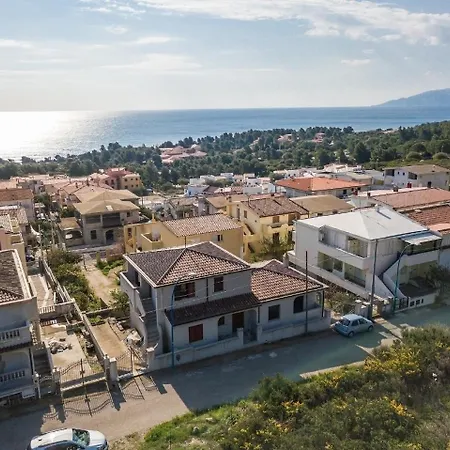 Casa Papavero Ferienwohnung Mit Meerblick Apartman *