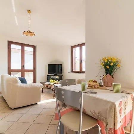 Apartman Casa Papavero Ferienwohnung Mit Meerblick Cala Gonone