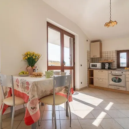 Apartman Casa Papavero Ferienwohnung Mit Meerblick
