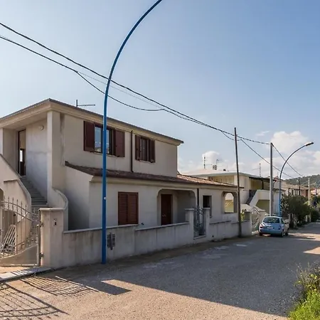Casa Papavero Ferienwohnung Mit Meerblick Apartman Cala Gonone